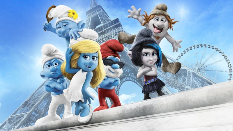 Xì Trum 2 - The Smurfs 2