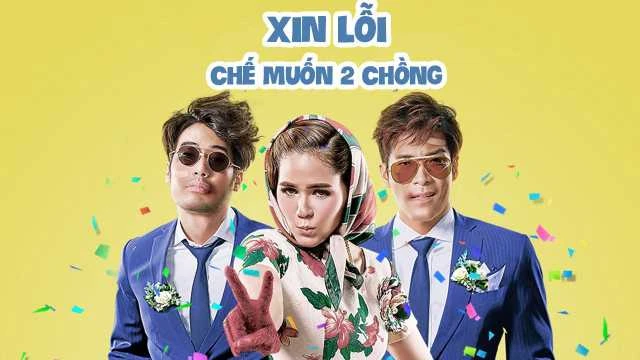 Xin Lỗi Chế Muốn Hai Chồng - I Love You Two