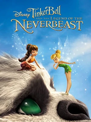 Poster phim Xứ Sở Thần Tiên (Tinker Bell And The Legend Of The NeverBeast) - 2015