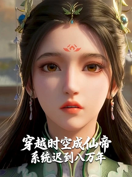 Xuyên Không Thành Tiên Đế, Hệ Thống Đến Muộn Tám Vạn Năm - Traveling Through Time To Become An Immortal Emperor, The System Arrives 80,000 Years Late
