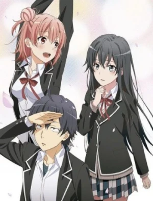 Yahari Ore no Seishun Love Comedy wa Machigatteiru. Zoku OVA - My Teen Romantic Comedy SNAFU TOO! OVA, Oregairu 2 OVA, Yahari Ore no Seishun Love Comedy wa Machigatteiru. Zoku: Kitto, Onnanoko wa Osatou to Spice to Suteki na Nanika de Dekiteiru (2016)