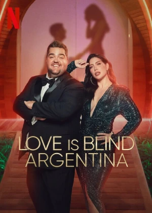 Yêu là mù quáng: Argentina - Love Is Blind: Argentina (2024)
