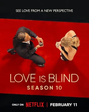 Yêu Là Mù Quáng (phần 10) - Love Is Blind (Season 10) (2026)