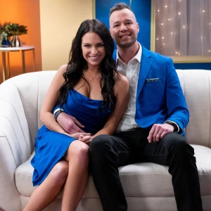 Poster phim Yêu là mù quáng (Phần 2) (Love Is Blind (Season 2)) - 2022