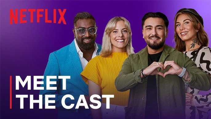 Yêu là mù quáng: Thụy Điển (Phần 2) - Love Is Blind: Sweden (Season 2)