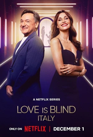 Yêu là mù quáng: Ý - Love Is Blind: Italy (2025)
